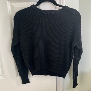Black Sweater from Urban Outfitters UO Size XS